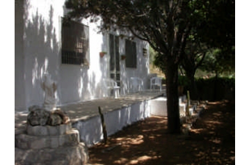 Italy Privát Alliste, Exterior